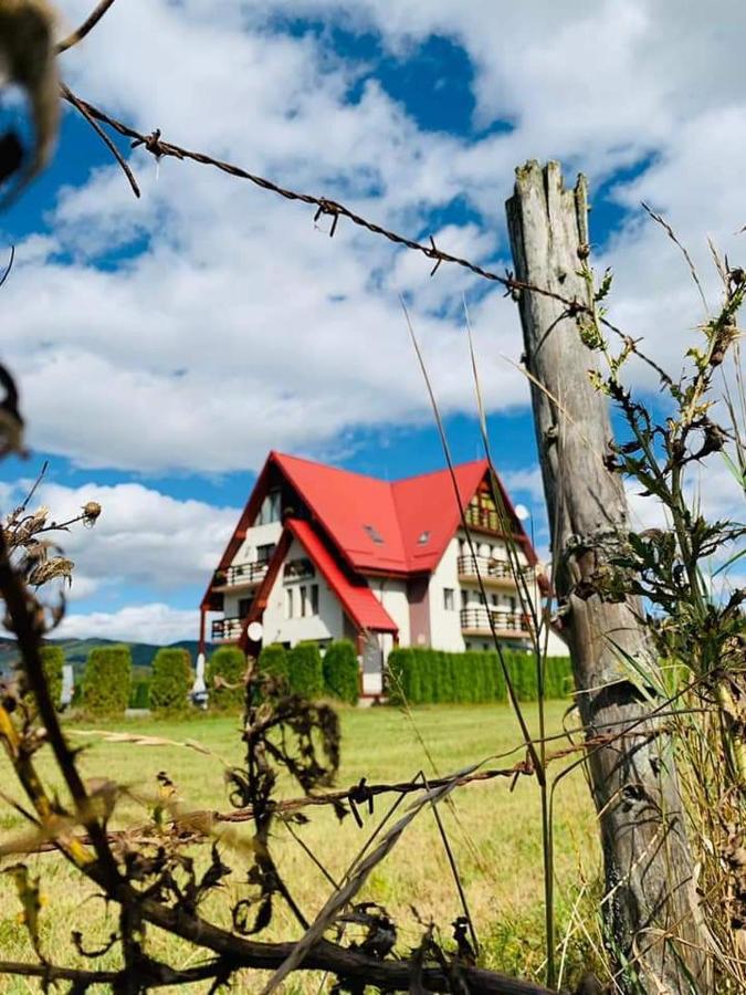 Pensiunea Perla Neamtului Minastirea Neamt Eksteriør bilde